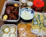 ラーメンのスープ(醤油)作り方2写真