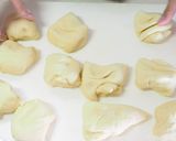 HBで生地作り♪コーンマヨパン作り方2写真