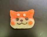 卵.乳.小麦なし！犬用クリスマスケーキ作り方15写真