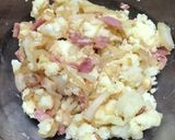 チーズで濃厚【ポテトサラダ】作り方6写真