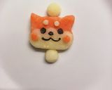 卵.乳.小麦なし！犬用クリスマスケーキ作り方17写真