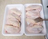ビールに良く合う！鶏 手羽先の素揚げ作り方1写真
