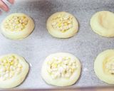 HBで生地作り♪コーンマヨパン作り方12写真