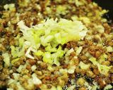 滷肉飯（ルーローハン）～煮込み豚肉丼～作り方6写真