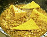 滷肉飯（ルーローハン）～煮込み豚肉丼～作り方11写真