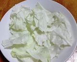 蒸し鶏もも肉ポン酢作り方2写真