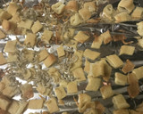 セロリと油揚げの炒め和え作り方3写真