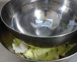 白菜のレモン漬け作り方3写真