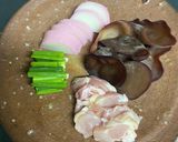 簡単♡茶碗蒸し作り方1写真