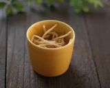 もやし、醤油とごま油だけ作り方26写真