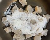 作り置きにぴったり！ピリ辛雷こんにゃく作り方1写真
