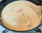 Staubであっという間にシチュー作り方8写真