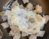 作り置きにぴったり！ピリ辛雷こんにゃく作り方2写真