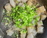 作り置きにぴったり！ピリ辛雷こんにゃく作り方4写真