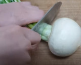 すっぱ甘辛！無塩かぶとりんごの中華風漬物作り方2写真