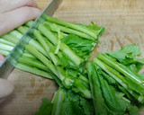 すっぱ甘辛！無塩かぶとりんごの中華風漬物作り方3写真