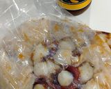 スタミナ源タレ　居酒屋味のたこの唐揚げ作り方1写真