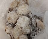スタミナ源タレ　居酒屋味のたこの唐揚げ作り方3写真