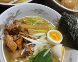 ラーメンのスープ(醤油)作り方3写真