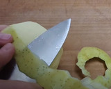 すっぱ甘辛！無塩かぶとりんごの中華風漬物作り方16写真