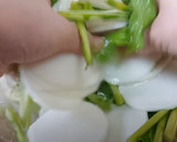 すっぱ甘辛！無塩かぶとりんごの中華風漬物作り方12写真