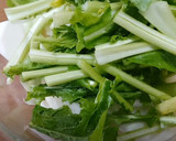 すっぱ甘辛！無塩かぶとりんごの中華風漬物作り方8写真