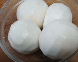すっぱ甘辛！無塩かぶとりんごの中華風漬物作り方6写真