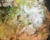 ミルクスープ【鶏挽肉＊きのこ＊白菜】作り方5写真