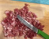 簡単&本格　味シミお肉の麻婆豆腐作り方1写真
