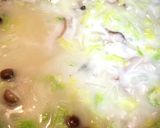 ミルクスープ【鶏挽肉＊きのこ＊白菜】作り方8写真