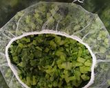 間引き大根キンピラと混ぜ御飯作り方6写真