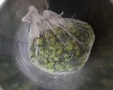 間引き大根キンピラと混ぜ御飯作り方7写真
