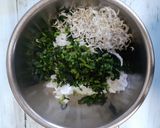 間引き大根キンピラと混ぜ御飯作り方10写真