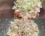お正月！つくねの照り焼き作り方1写真