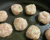 お正月！つくねの照り焼き作り方4写真