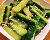 簡単!きゅうりのめんつゆ漬け作り方5写真