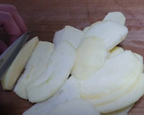 すっぱ甘辛！無塩かぶとりんごの中華風漬物作り方18写真