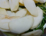 すっぱ甘辛！無塩かぶとりんごの中華風漬物作り方19写真