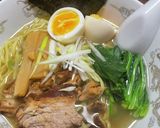ラーメンのスープ(醤油)作り方4写真