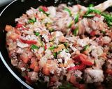 アレンジいろいろドライカレー作り方3写真