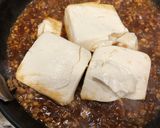 簡単&本格　味シミお肉の麻婆豆腐作り方5写真