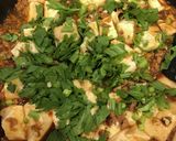簡単&本格　味シミお肉の麻婆豆腐作り方6写真