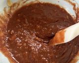 チョコバナナケーキ作り方5写真