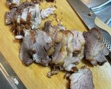 チャーシュー(豚腕と豚肩のブロック)作り方7写真