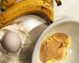 大人のバナナケーキ　混ぜるだけで簡単作り方1写真