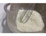 ふわふわお豆腐ドーナツ　HM作り方1写真