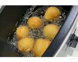 ふわふわお豆腐ドーナツ　HM作り方3写真