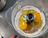GF★オートミールハニーカップケーキ作り方3写真