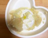 チャーハン　（上海風炒飯）作り方4写真