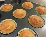 GF★オートミールハニーカップケーキ作り方6写真